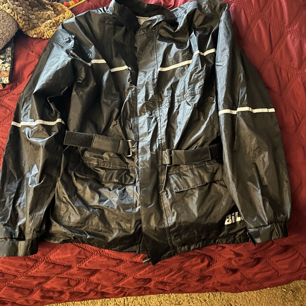 BILT Tornado Rain Jacket and BILT Tornado Rain Pants